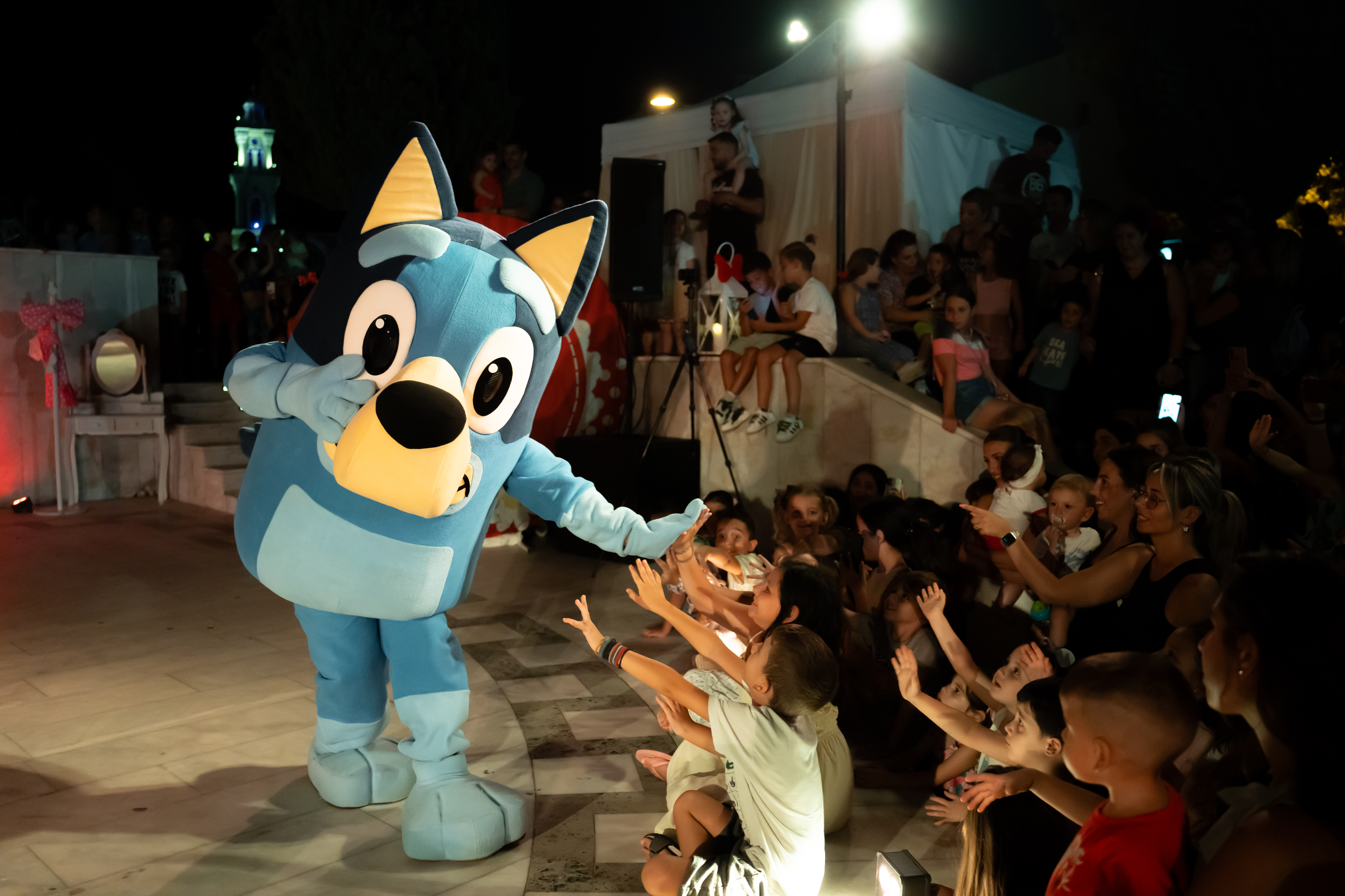 Bluey
