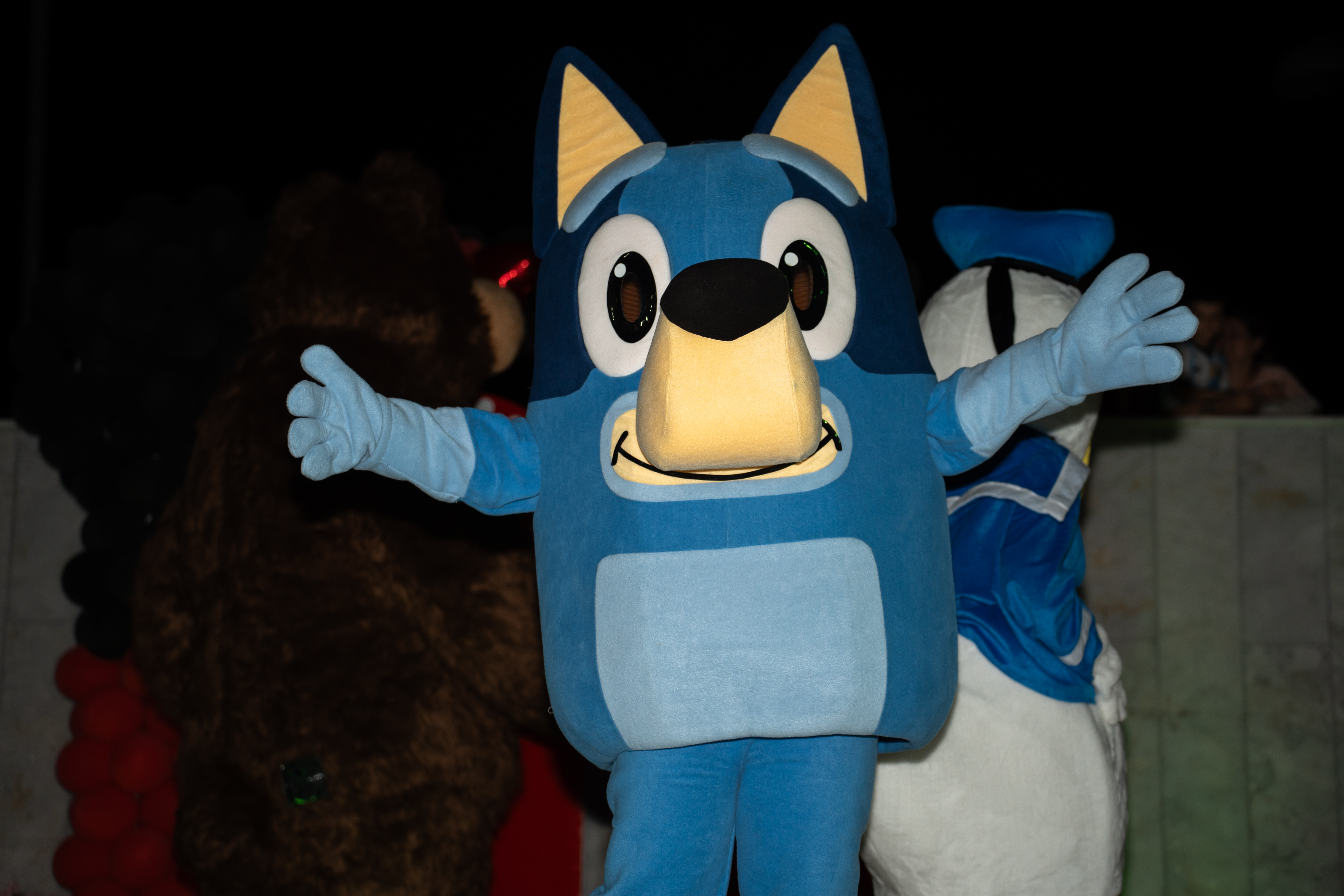 Bluey