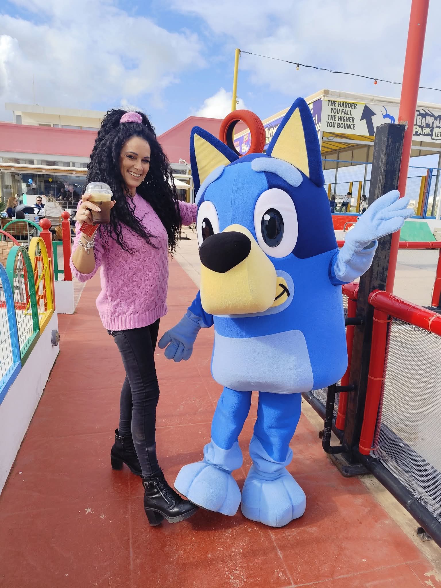Bluey