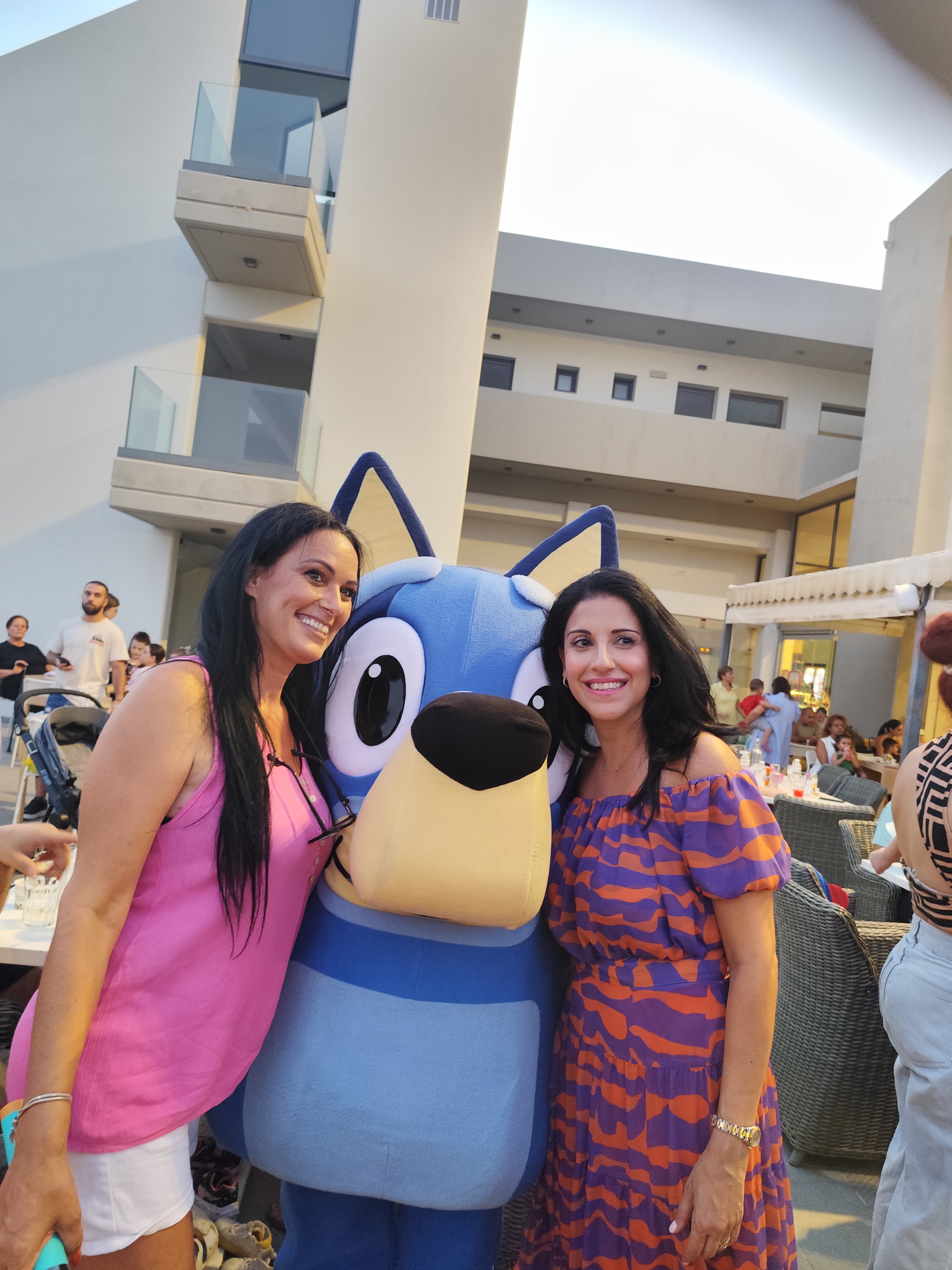Bluey