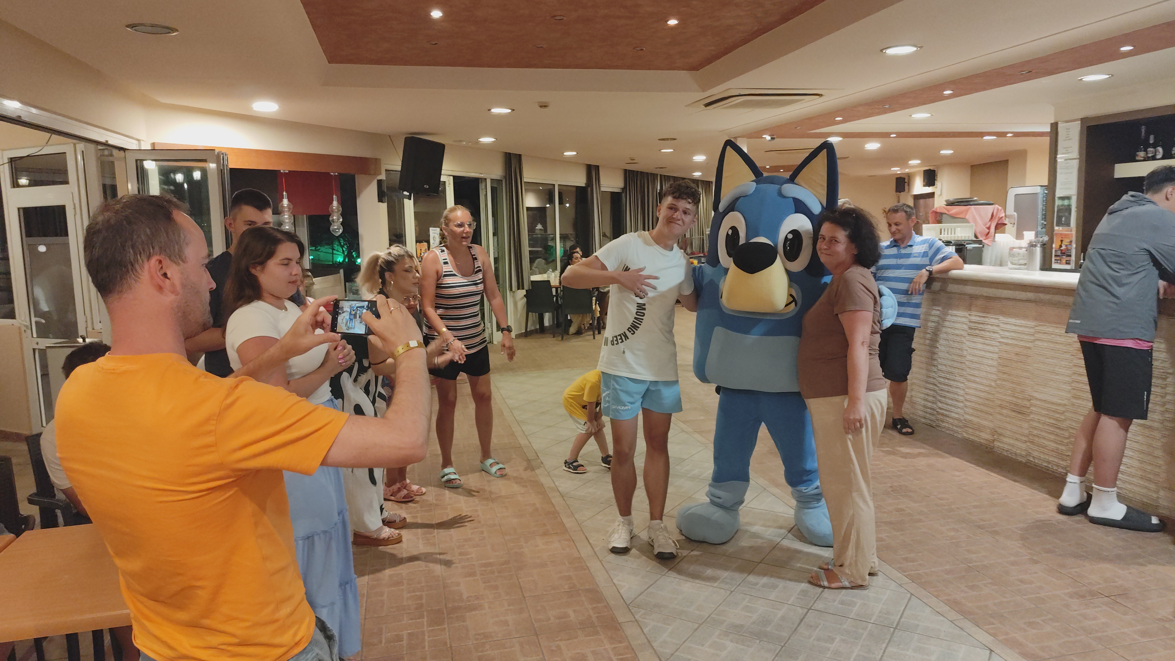 Bluey