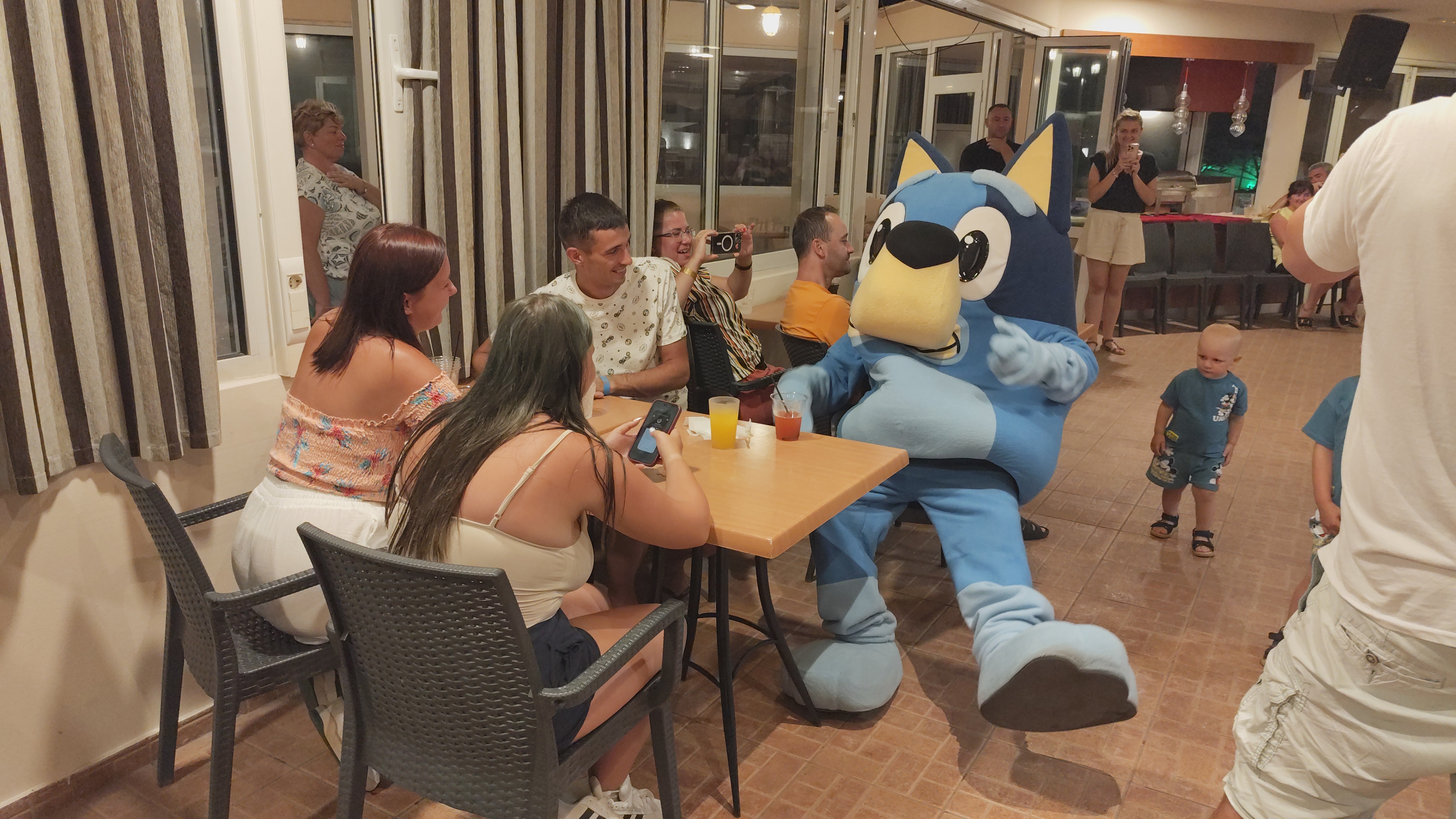 Bluey