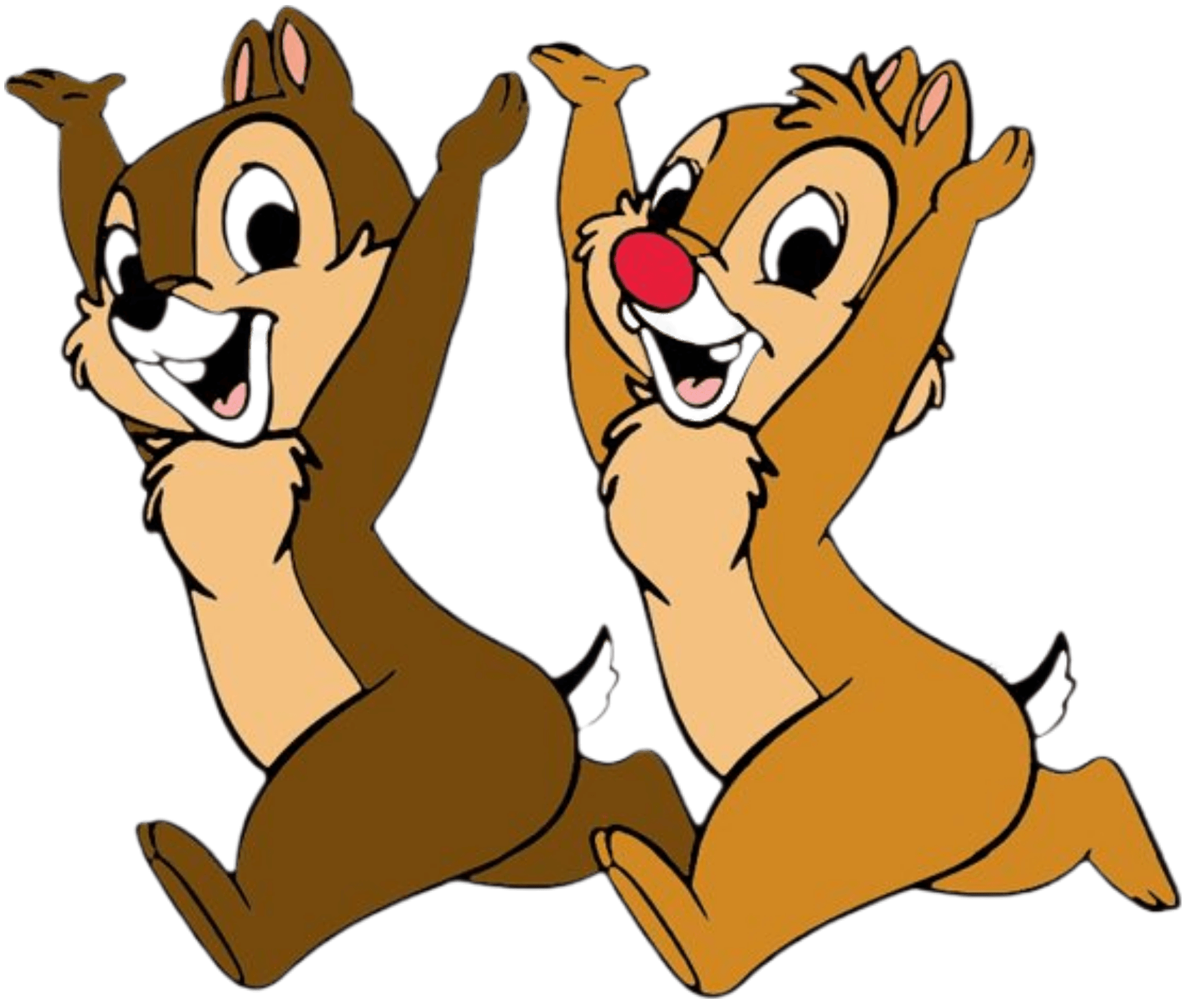 Chip & Dale