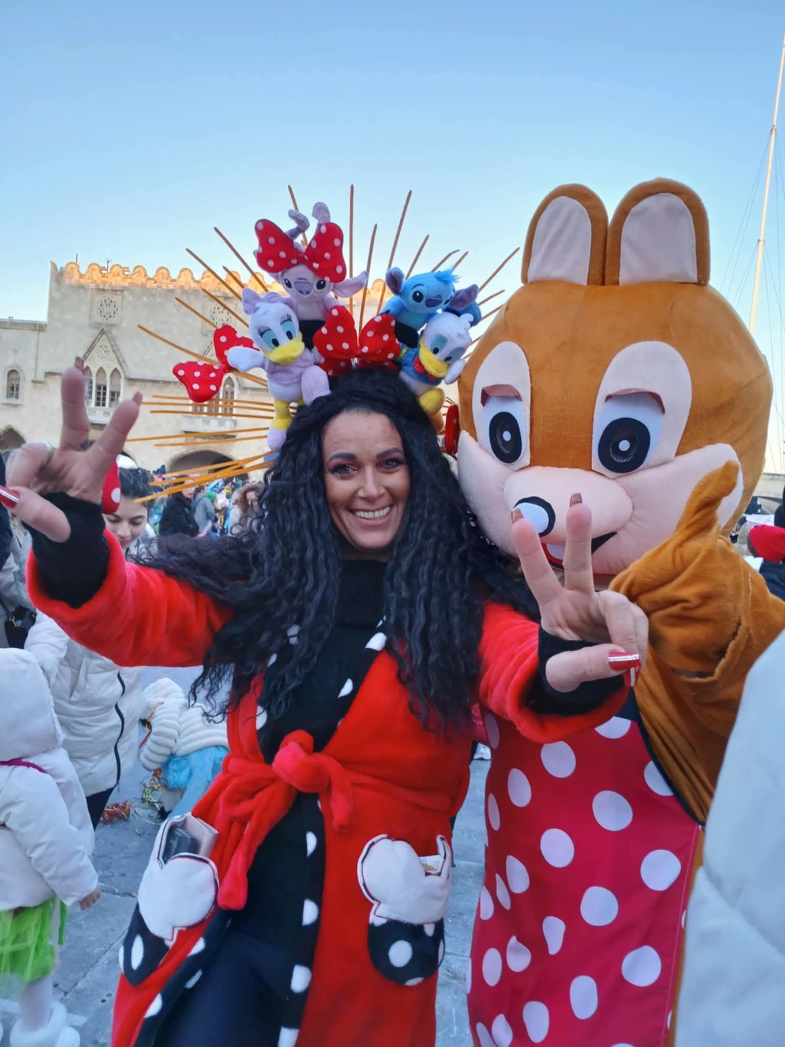 Chip & Dale