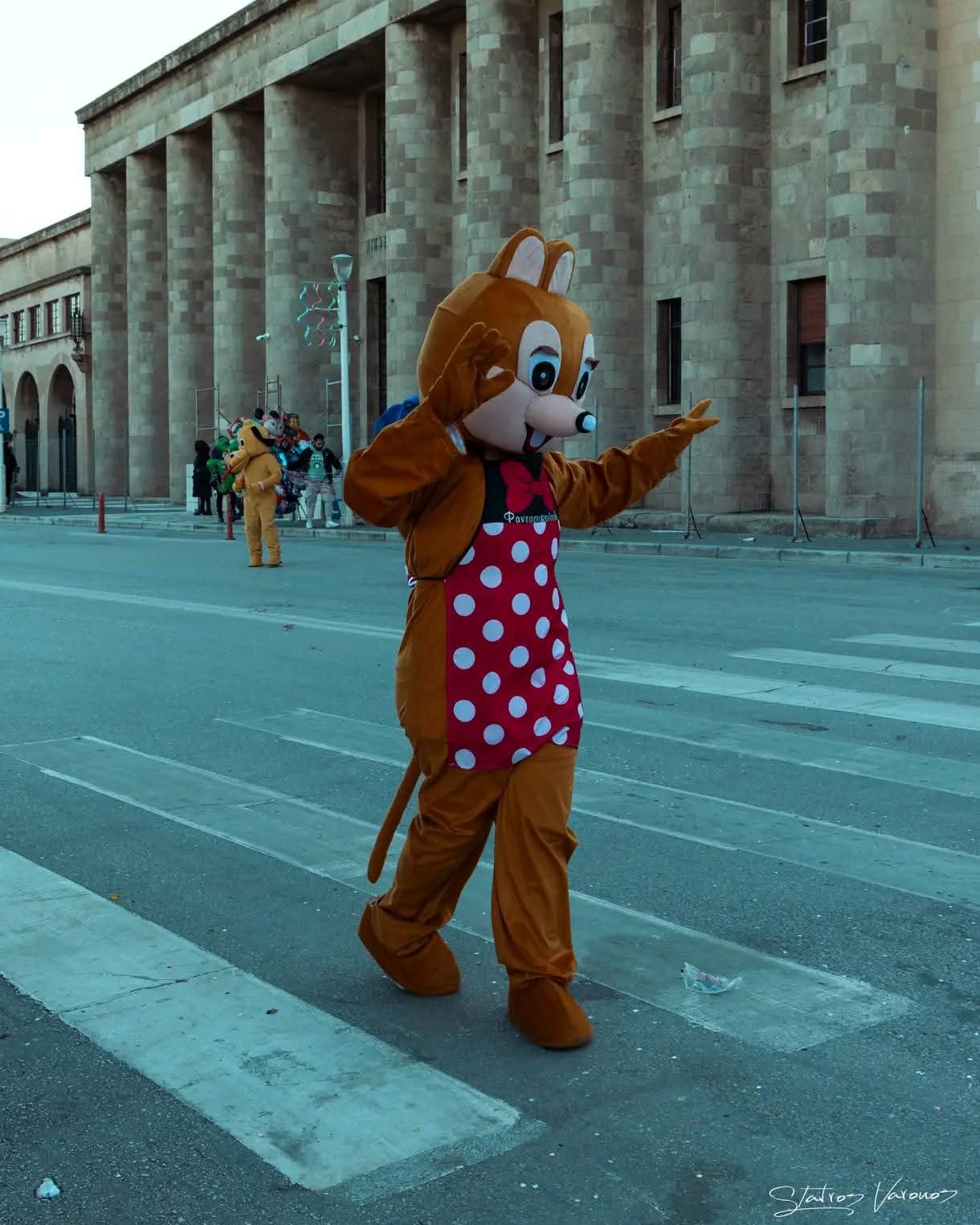 Chip & Dale