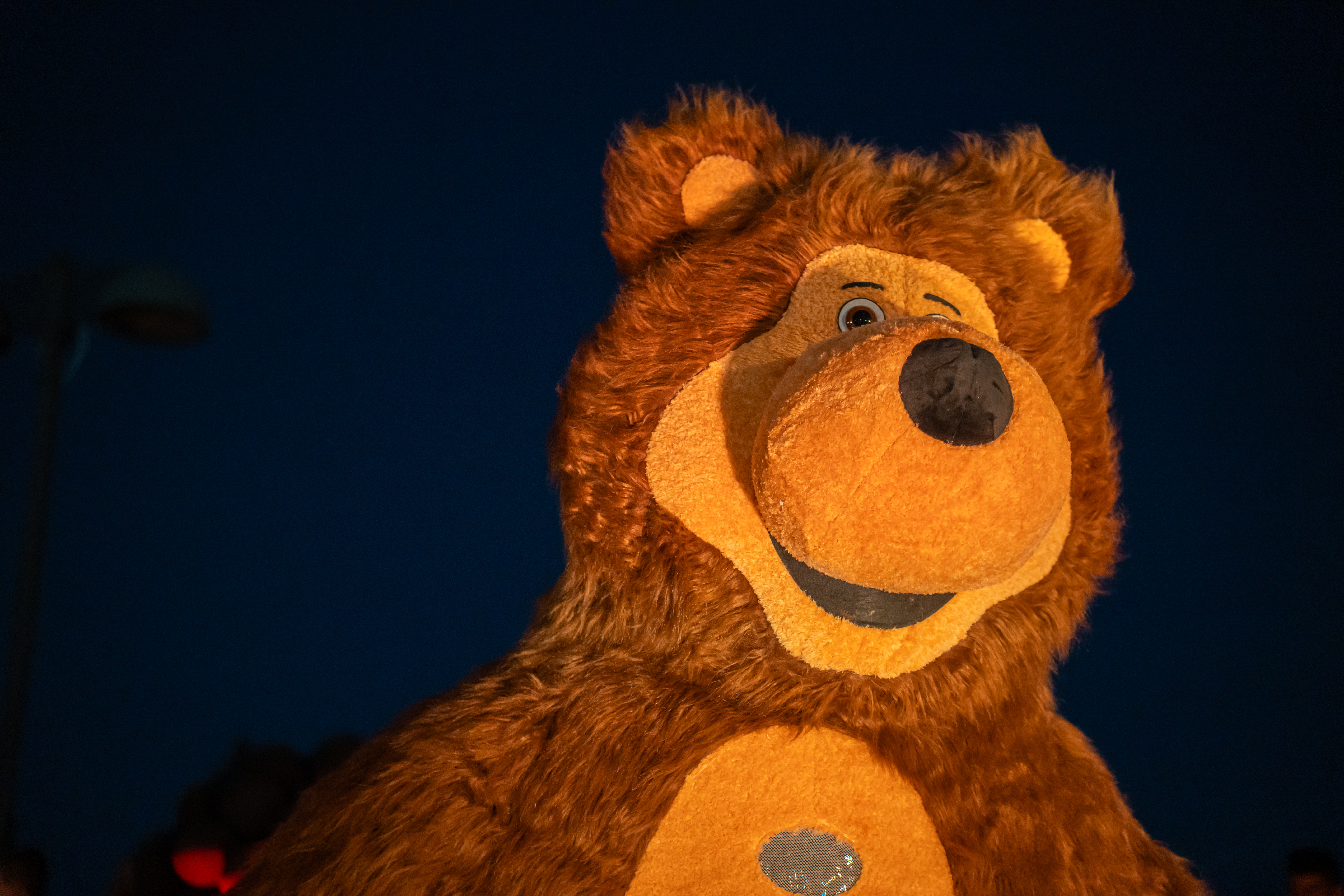 Masha and the Bear
