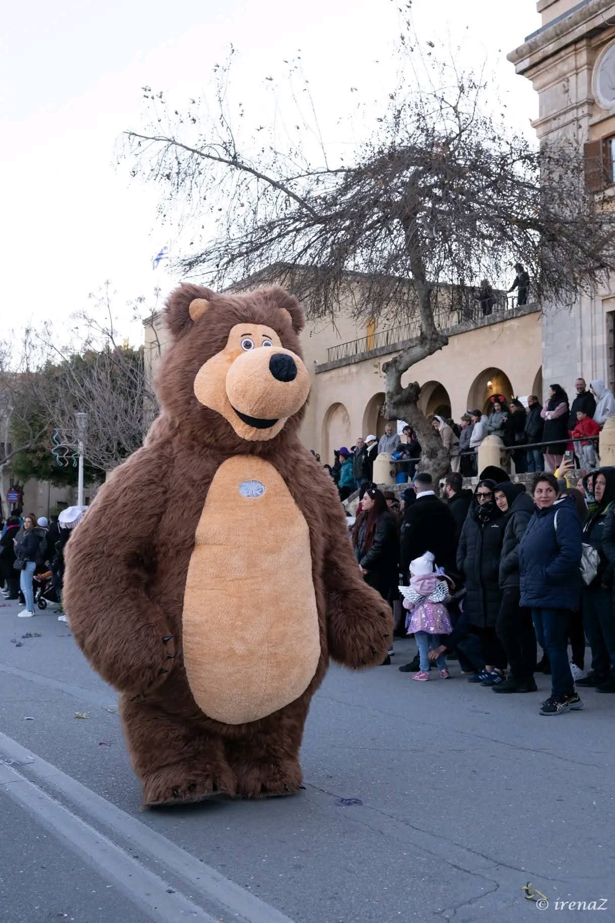 Masha and the Bear