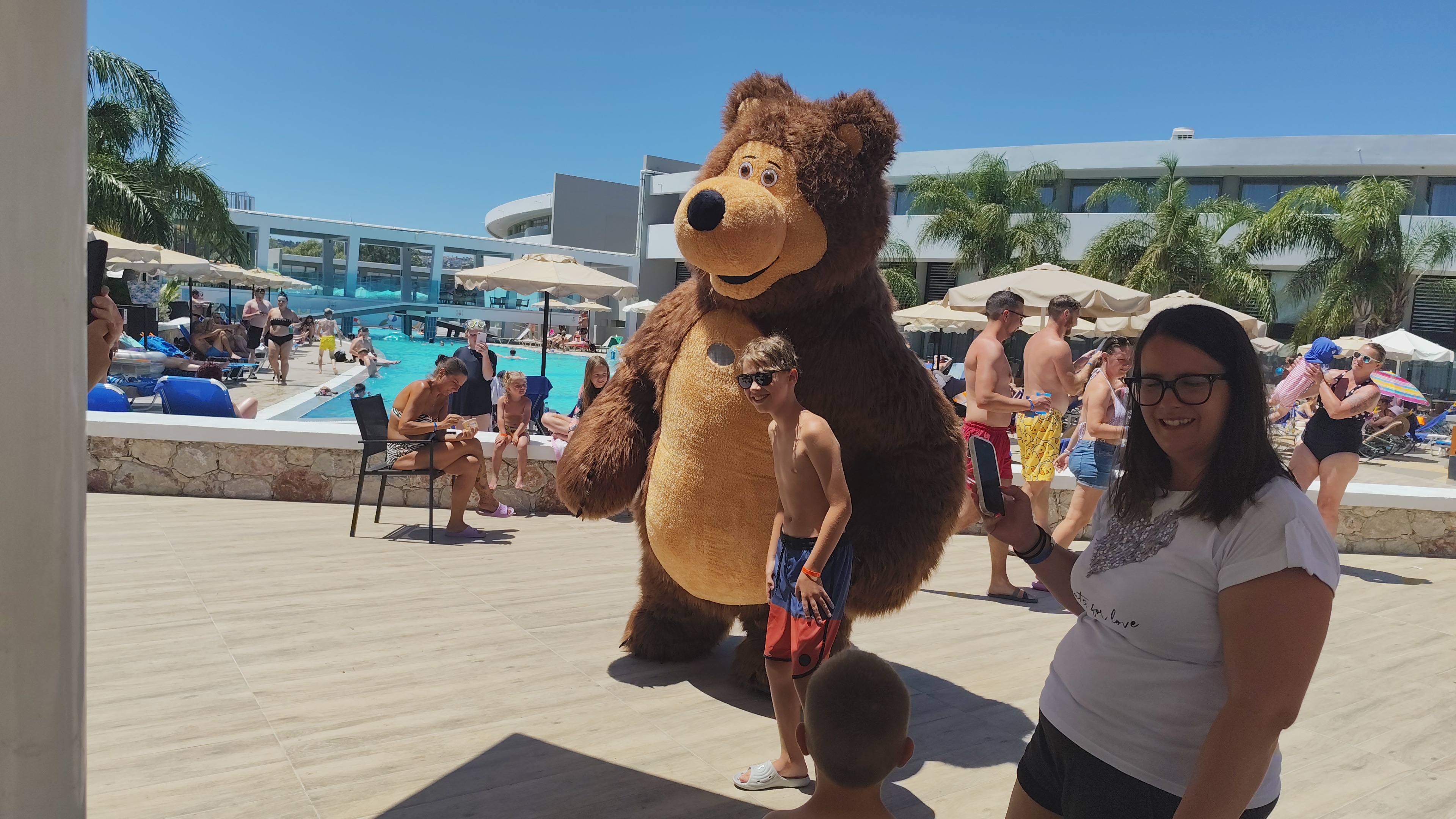 Masha and the Bear