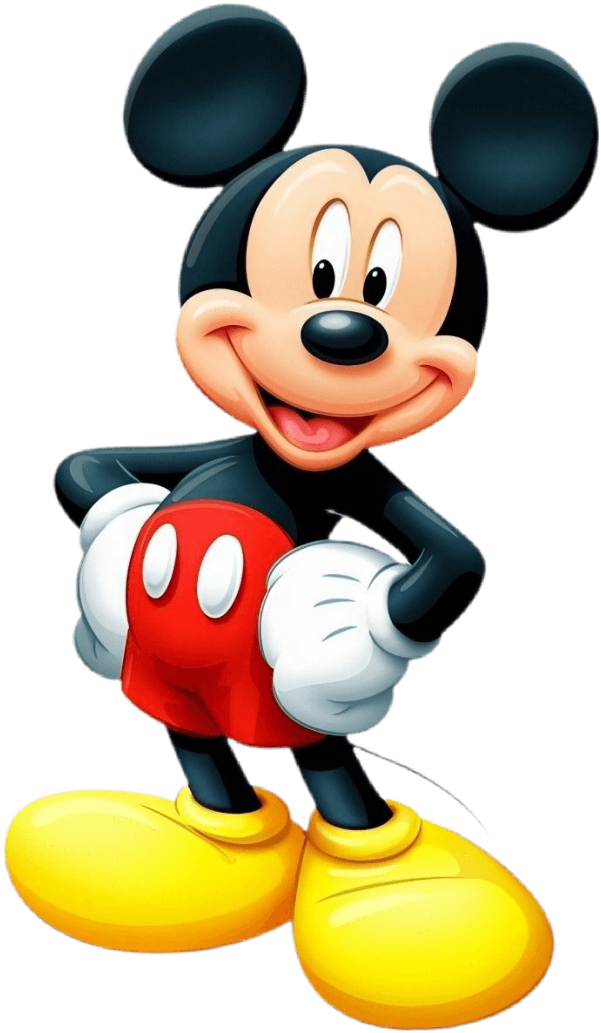 Mickey