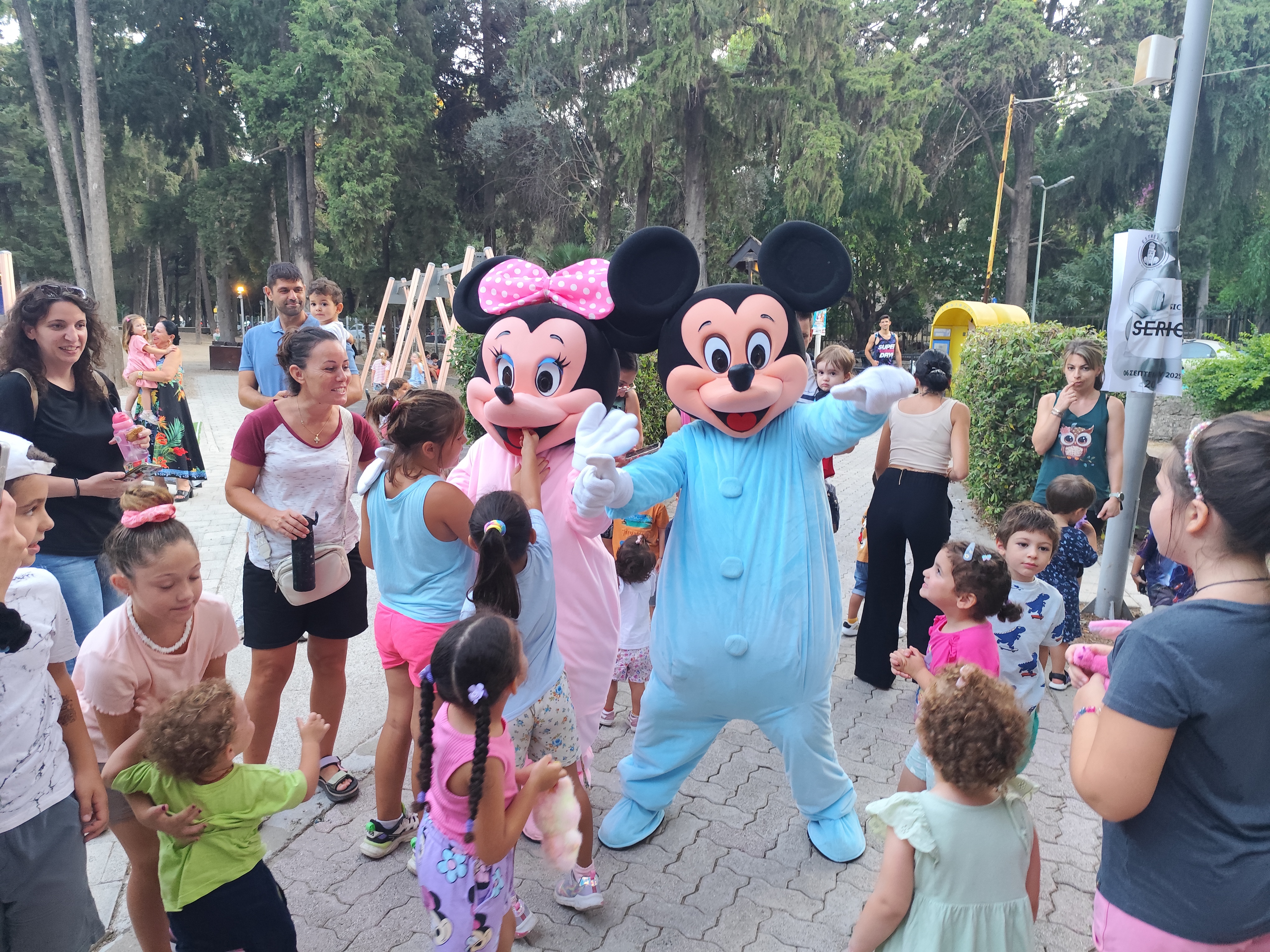 Mickey