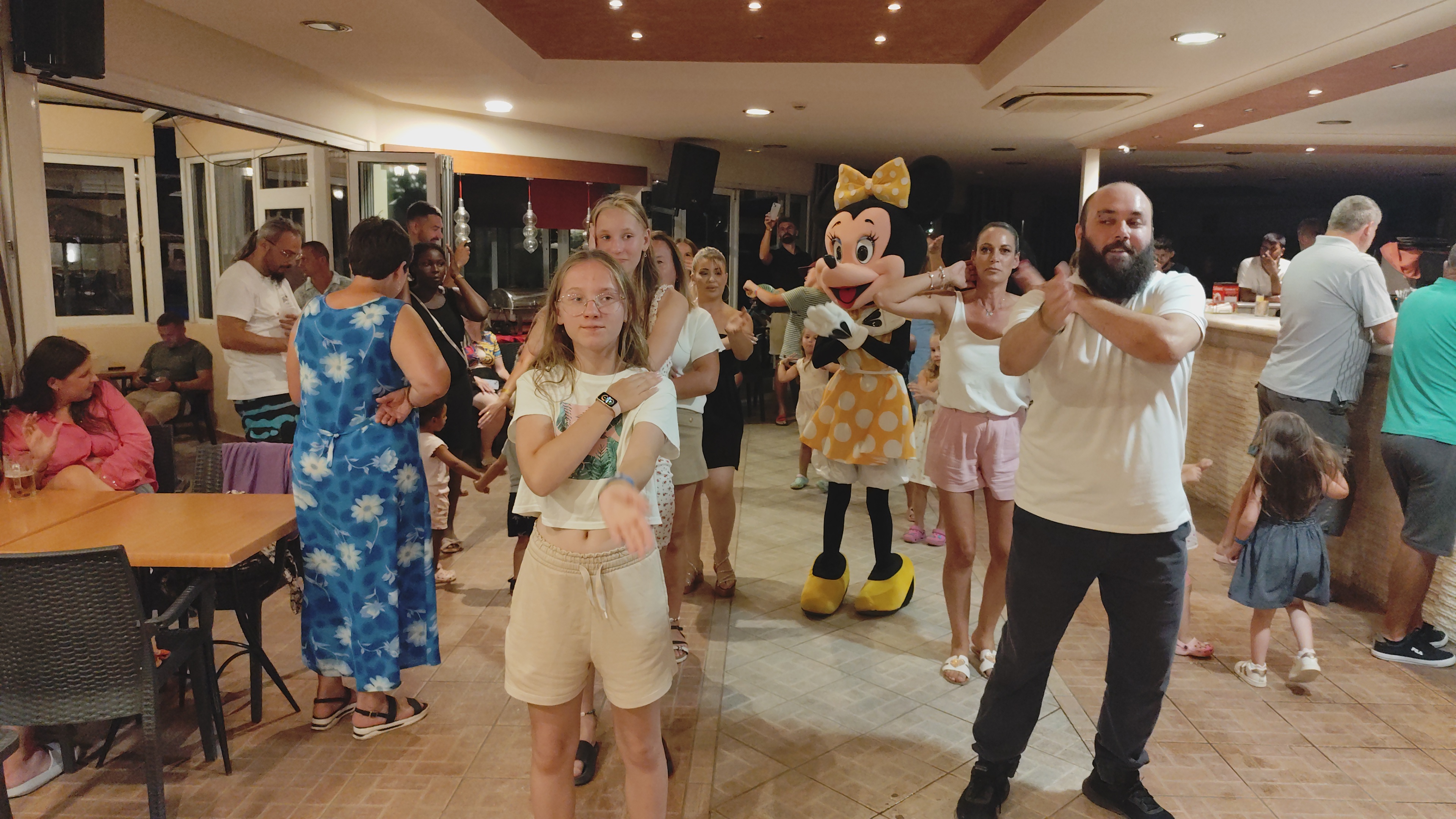Minnie