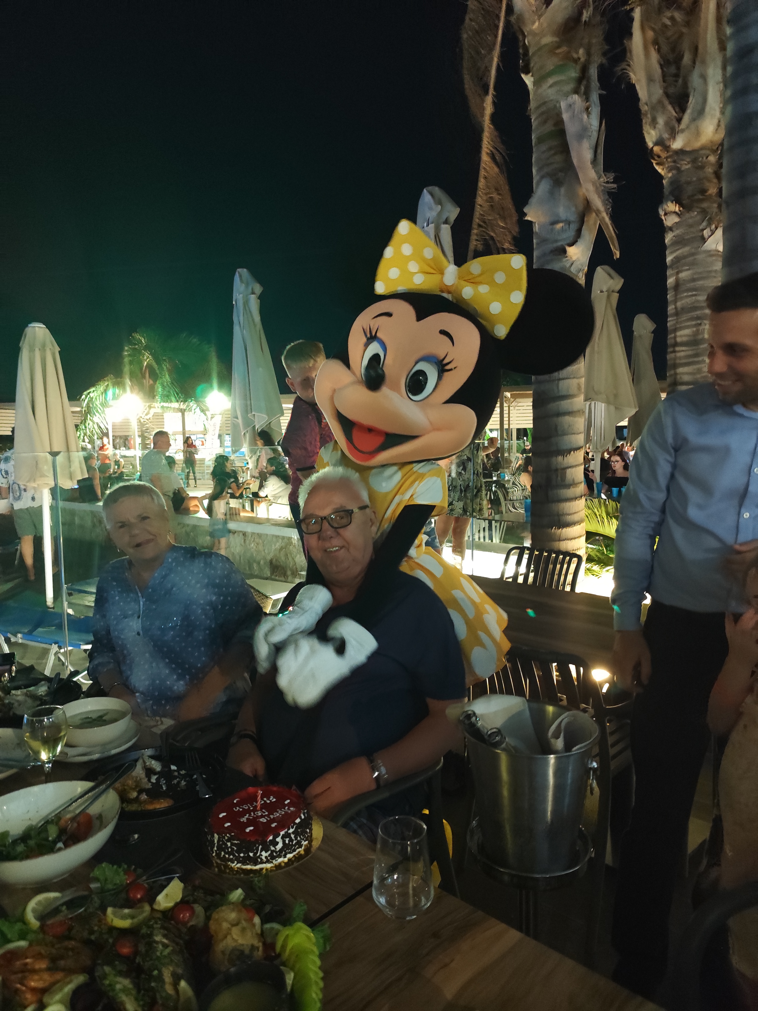 Minnie