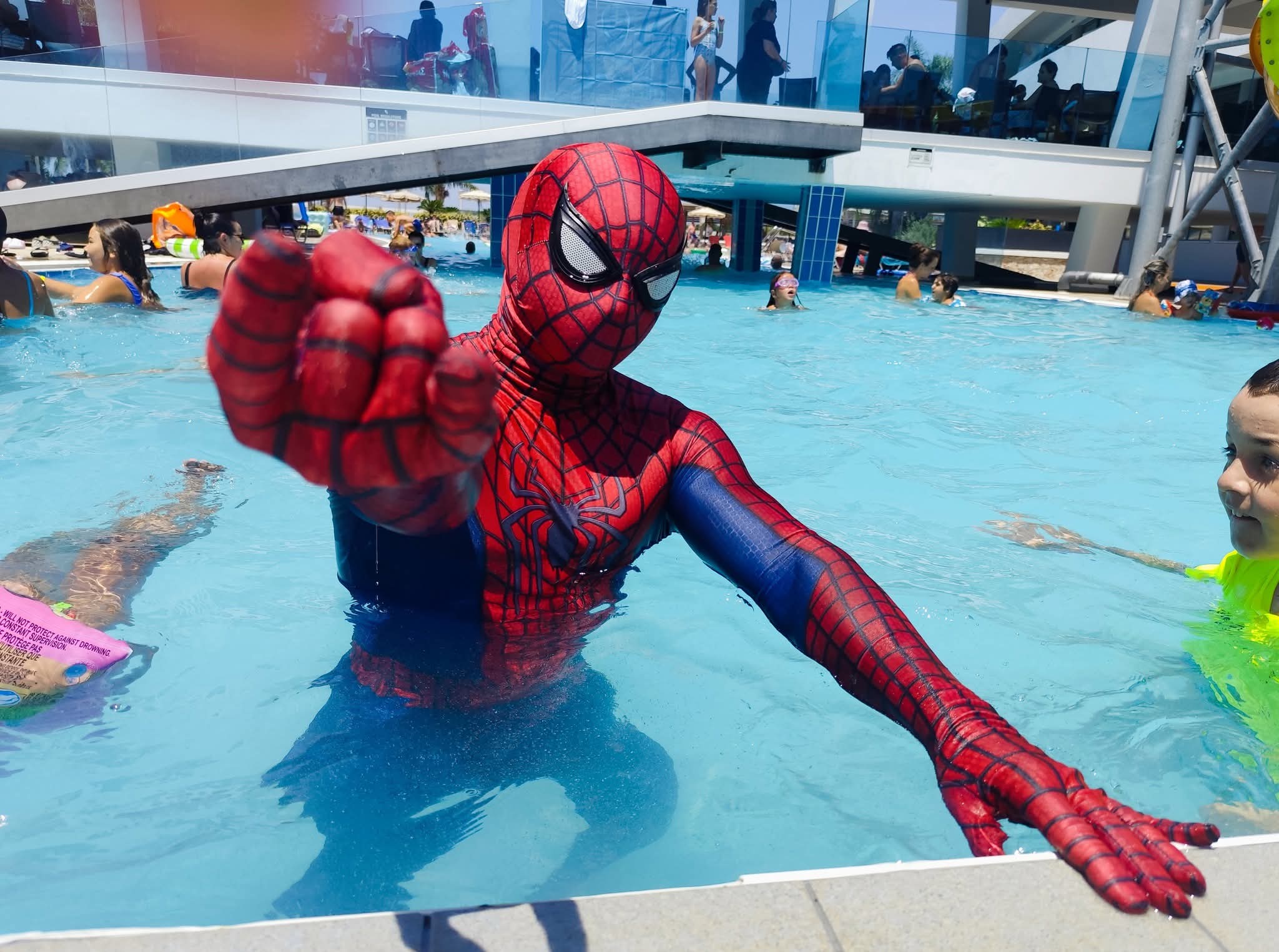 Spiderman