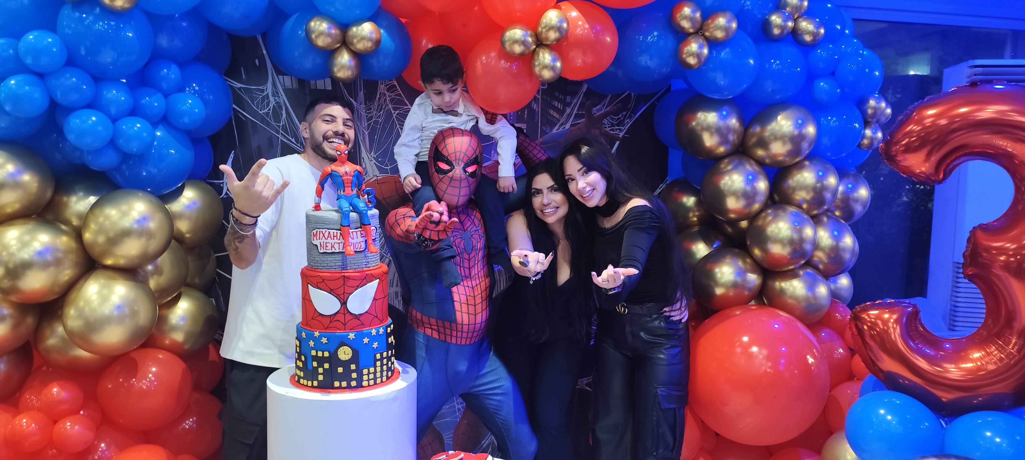 Spiderman