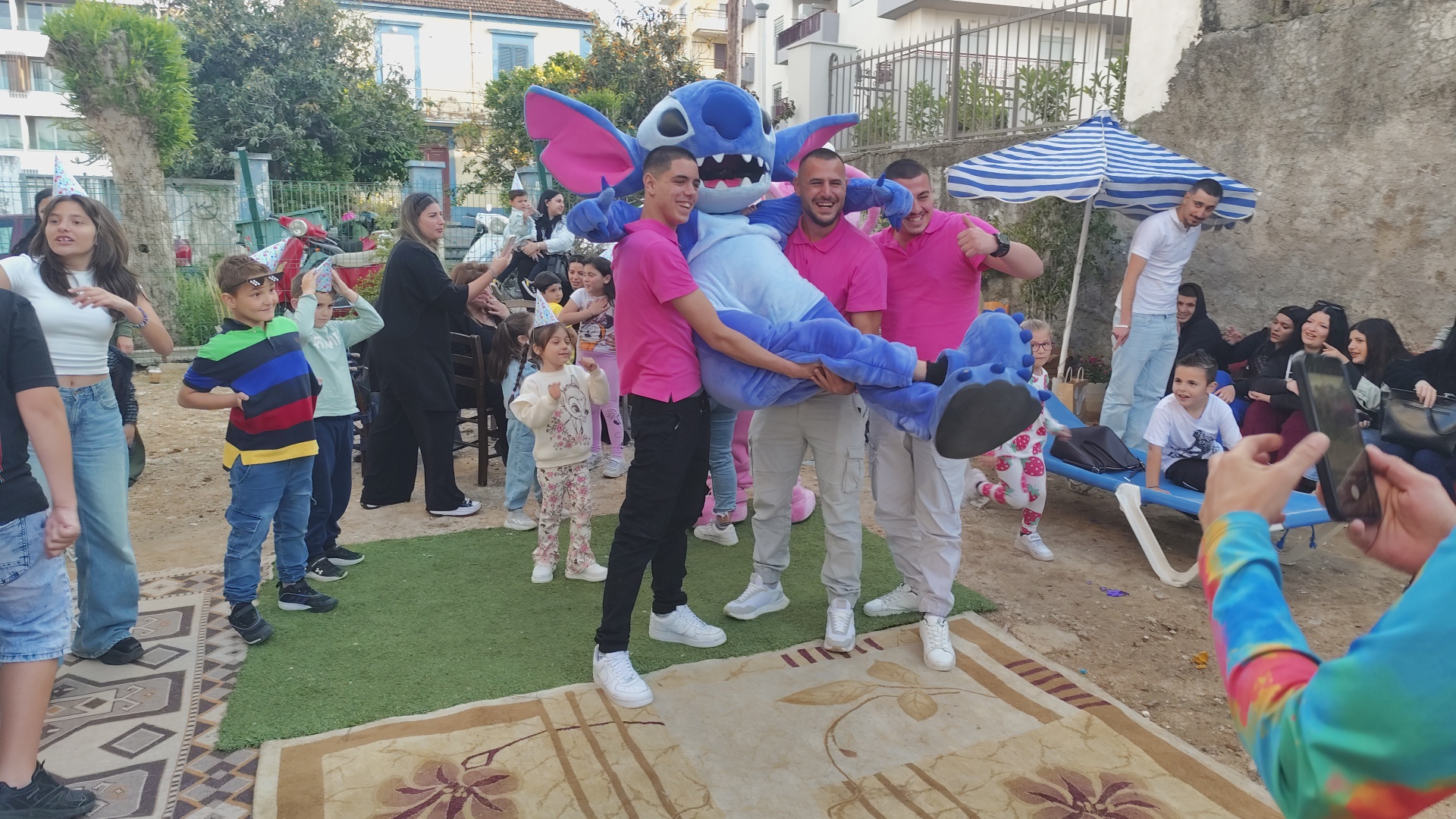 Stitch